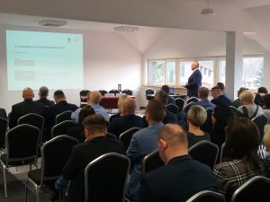 PKO BP i KMP Olsztyn - wspólne szkolenie