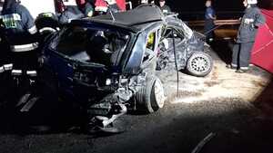 wypadek stara 7, smiertelny