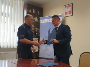 Podpisanie porozumienia „W kont@kcie z rzeczywistością”