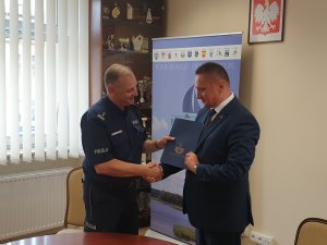 Podpisanie porozumienia „W kont@kcie z rzeczywistością”