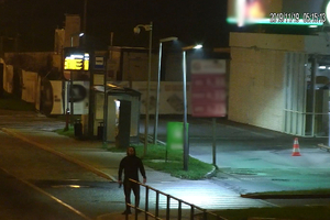 Zdjęcie przedstawia zrzut ekranu z monitoringu.