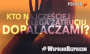 Zdjęcie przedstawia logo akcji #WspólnieBezpieczni.