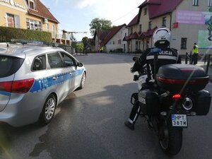 zabezpieczenie Odpustu w Gietrzwałdzie