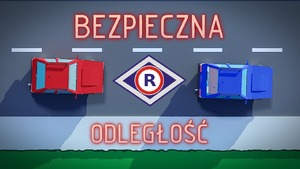spot BEZPIECZNA ODLEGŁOŚĆ