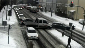 Zdjęcie przedstawia zrzut ekranu z monitoringu.