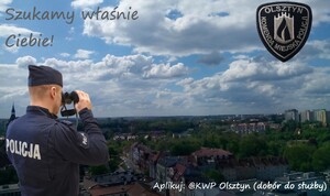 dobór do służby w Policji