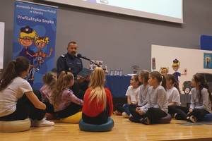 Gala podsumowująca rok z "Profilaktyką Smyka".