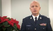 Życzenia Świąteczne Komendanta Głównego Policji