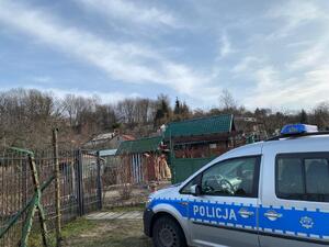 Kontrola ogrodów działkowych