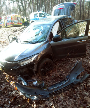 DK51 SKRZYŻOWANIE Z M. BARTĄG