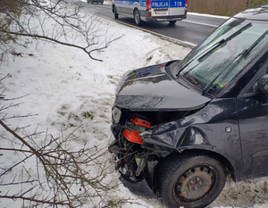 Miejsce zdarzenia drogowego