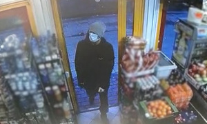 Zdjęcie przedstawia wizerunek mężczyzny.