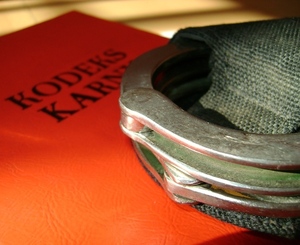 KODEKS KARNY I KAJDANKI