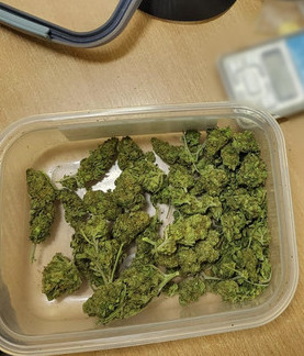 ZABEZPIECZONE NARKOTYKI