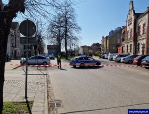 ZABEZPIECZENIE NIEWYBUCHU