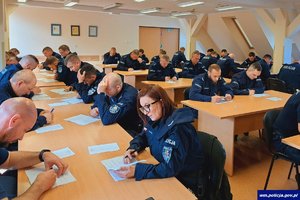 VIII Ogólnopolskie Zawody Ratowników Policyjnych