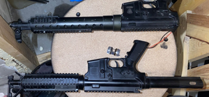 Zdjęcie przedstawia wiatrówkę.