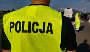 Miejsce zdarzenia drogowego