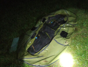 Zabezpieczony sprzęt.