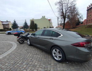 Miejsce zdarzenia drogowego