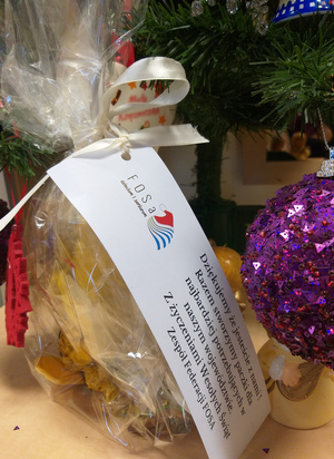 FOSA dzieciom i seniorom