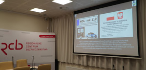 Podsumowanie projektu NOL-ek - Mobilne centrum bezpieczeństwa powiatu olsztyńskiego