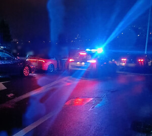 Policyjne kontrole drogowe pojazdów