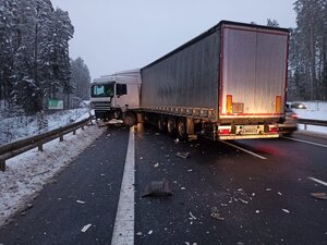 Miejsce zdarzenia drogowego