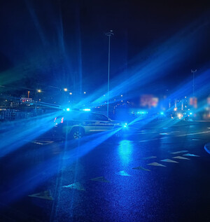 Policyjne kontrole drogowe