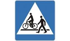 Odznaka Rowerzysty Potrącenie rowerzysty na przejeździe rowerowym - Komenda Miejska ...