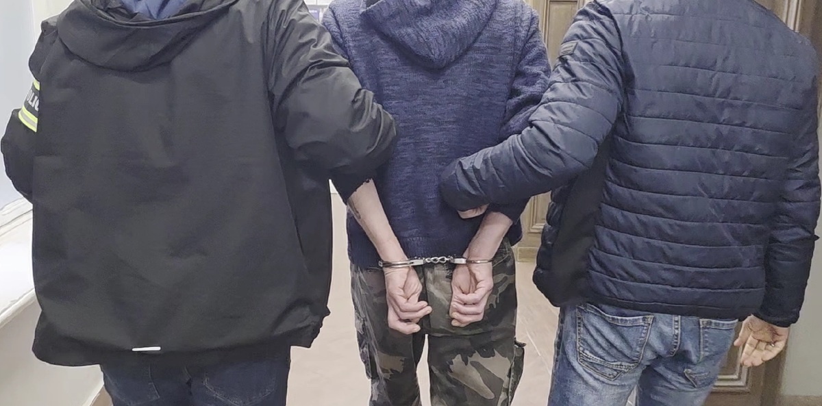 Zatrzymano sprawców włamania do sklepu w Wójtowie